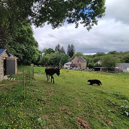 Halte Equine Homestay Plemet