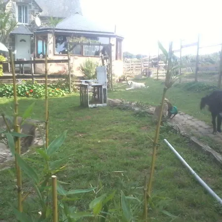 Halte Equine Homestay Plemet