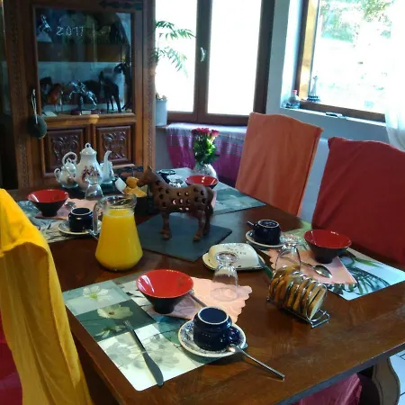 Halte Equine Homestay Plemet